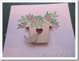 bird box card