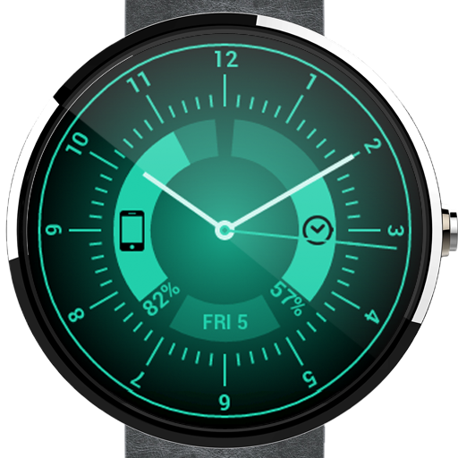 Battery Wear Watch Face icon