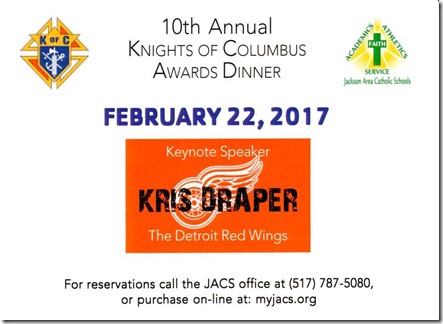 Awards Dinner 2017