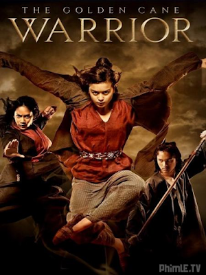 Movie The Golden Cane Warrior | Cây Trượng Vàng (2014)