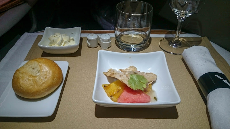 Andaz%252520NYC%252520and%252520A321T 82 - REVIEW - American Airlines : First Class - New York to Los Angeles (A321T)