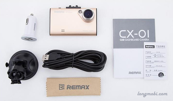 Camera hành trình remax cx-01