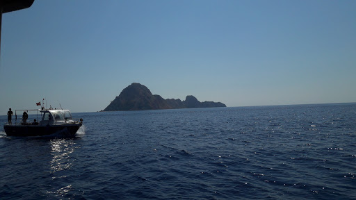 Adrasan Bay