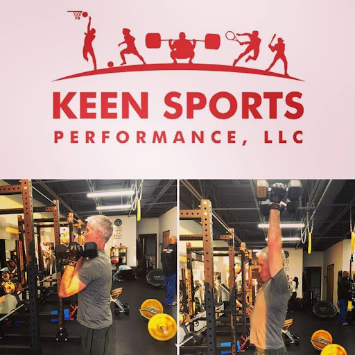 Keen Sports Performance logo