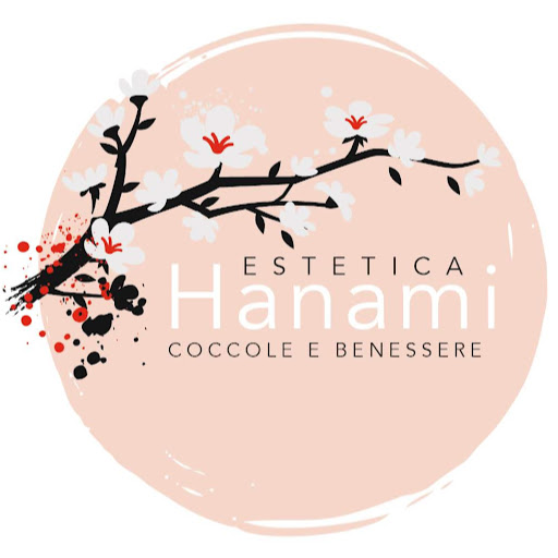 HANAMI COCCOLE E BENESSERE DI IMPAGLIATELLI ANNA logo