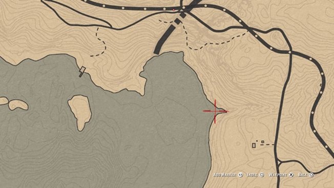 red dead online safe camp fishing guide 01bb