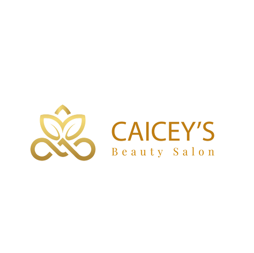 Caicey's Beauty Salon logo