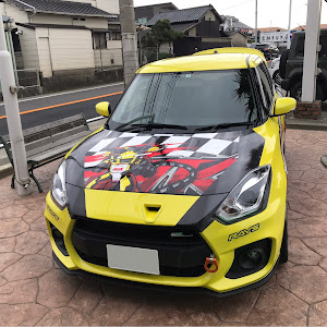 スイフトスポーツ ZC33S