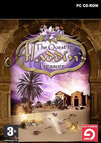 The Quest for Aladdin's Treasure - Review By Shona Hanisco