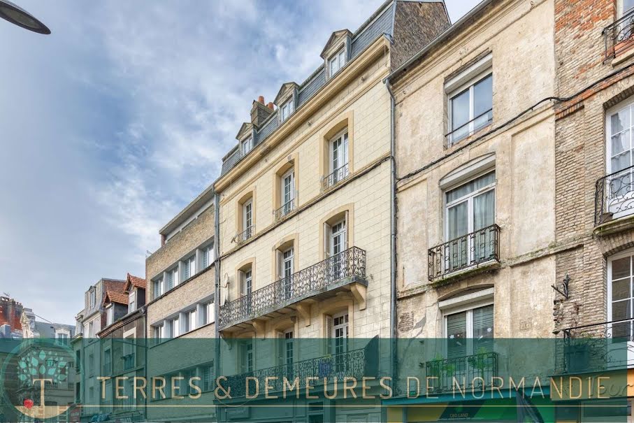 Vente appartement 5 pièces 161 m² à Dieppe (76200), 420 000 €