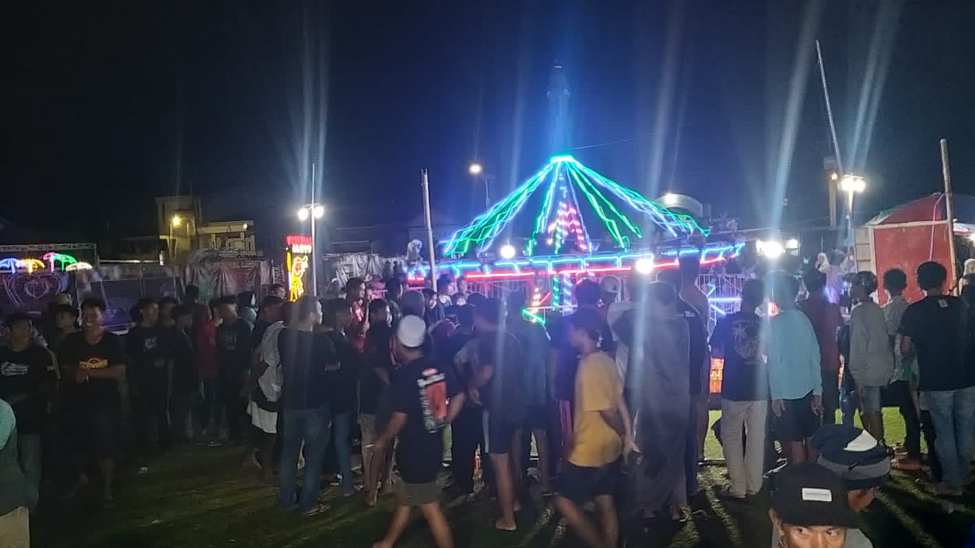 Ramadhan Festival Kaki Lima Indonesia Bangkit UMKM 2022 APKLI -RGPI Bone  di Kecamatan Sibulue 