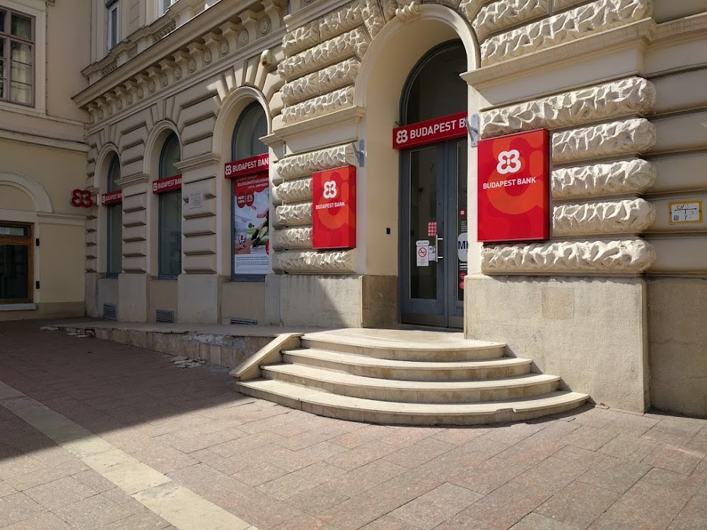 Budapest Bank Szeged Nyitva Tartás