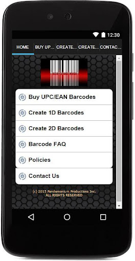 Barcodes-Now