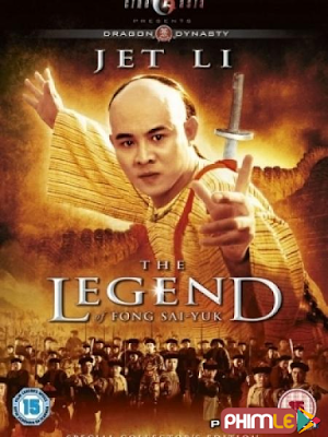 Movie Phương Thế Ngọc - The Legend (1993)