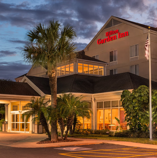 Hilton Garden Inn McAllen Airport