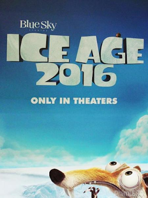 Phim Kỷ Băng Hà 5: Trời sập - Ice Age: Collision Course (2016)