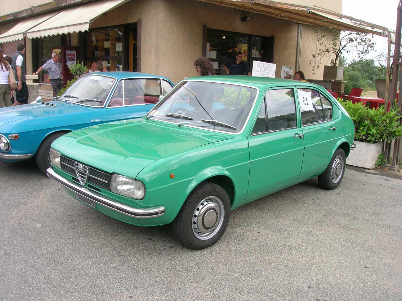 Alfa Romeo Alfasud