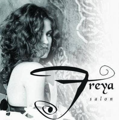 Freya Salon logo