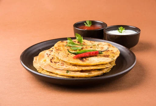 Gobi Paratha