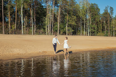 Wedding photographer Viktor Parfenov (parfionov). Photo of 19 October 2017