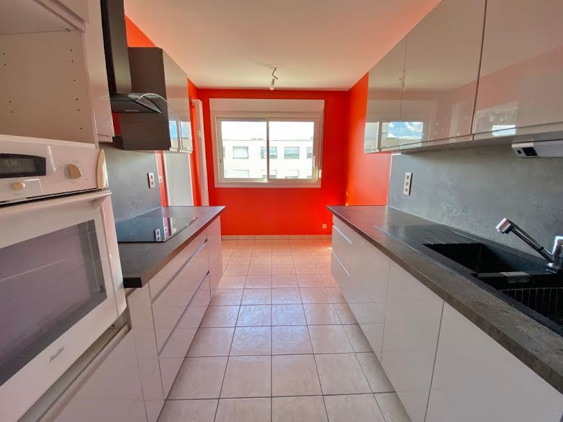 Vente appartement 5 pièces 97 m² à Villeurbanne (69100), 360 000 €