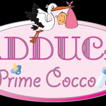 Adduca Prime Coccole e Prima Infanzia logo