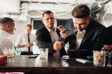 Wedding photographer Vadim Solovev (solovev). Photo of 26 March 2019