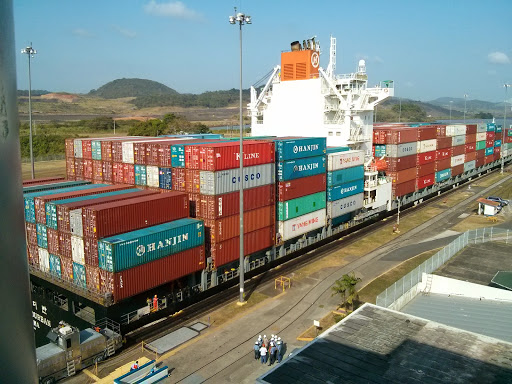 Miraflores Locks