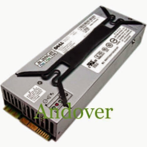  Dell - 320 Watt Hot-plug Redundant Power Supply Unit for PowerEdge 1750. One year warranty. P/N: DPS-312BB