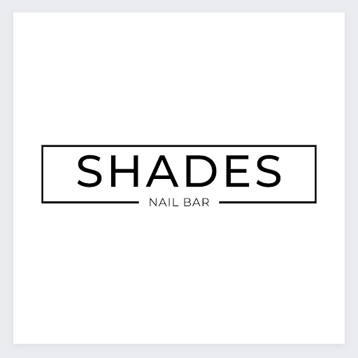 Shades Nails Bar logo