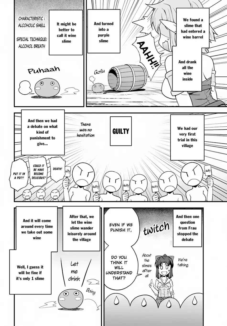 Isekai Nonbiri Nouka Page 2