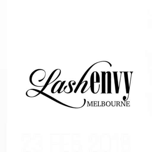 Lash Envy Melbourne logo