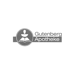 Gutenberg-Apotheke logo