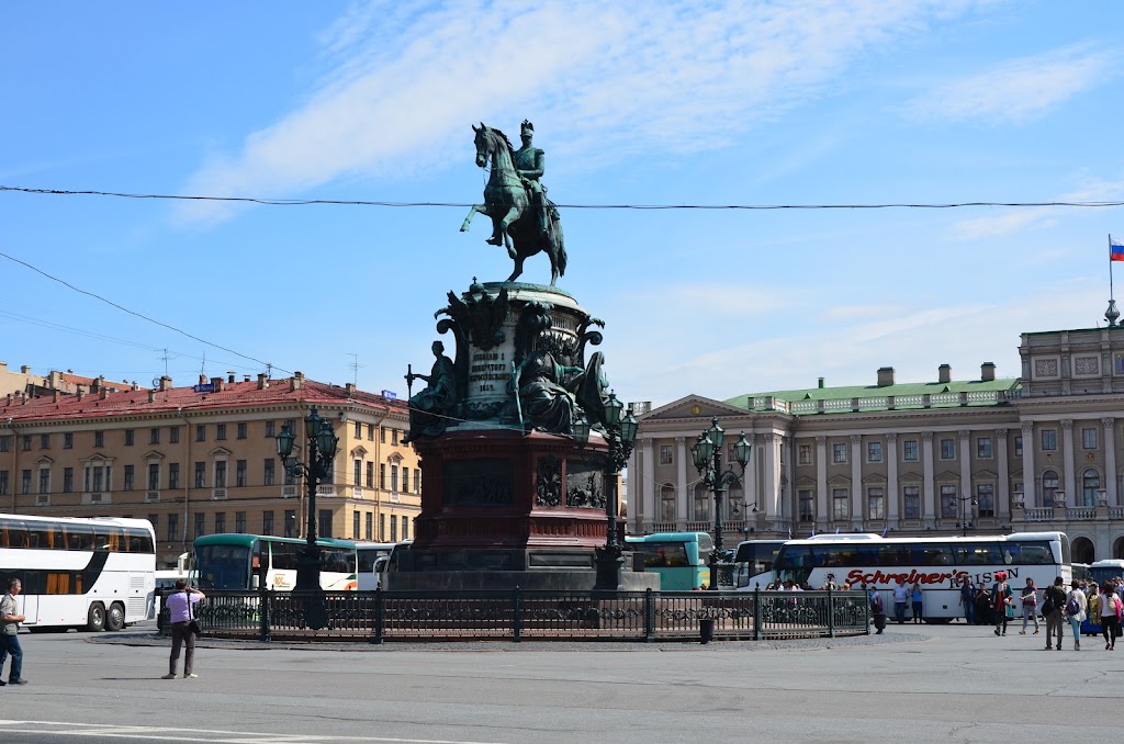 Северные столицы в круизе на пароме Princess Anastasia (St.Peter Line)