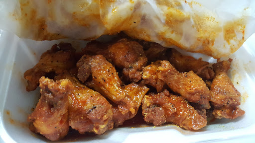 Chicken Wings Restaurant «U Love Wings», reviews and photos, 2445 Salem Rd SE A, Conyers, GA 30013, USA