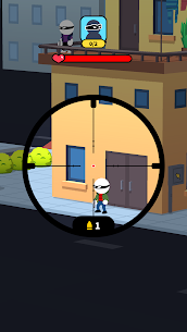 Johnny Trigger Sniper MOD APK 1.0.23 [Unlimited Money] 1