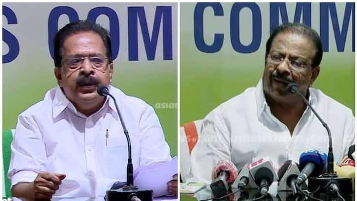 'സുധാകരനുമായി നല്ല ബന്ധം'; കെപിസിസിയില്‍ ഒരു തര്‍ക്കവുമില്ല, പാര്‍ട്ടി ഒറ്റക്കെട്ടെന്ന് രമേശ് ചെന്നിത്തല