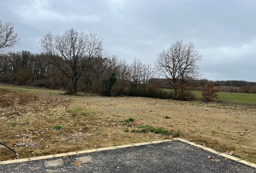  Vente Terrain à bâtir - 570m² à Gragnague (31380) 