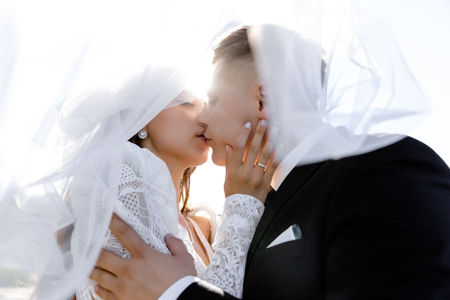 Fotógrafo de casamento Anya Babakhina (annab). Foto de 29 de setembro 2022