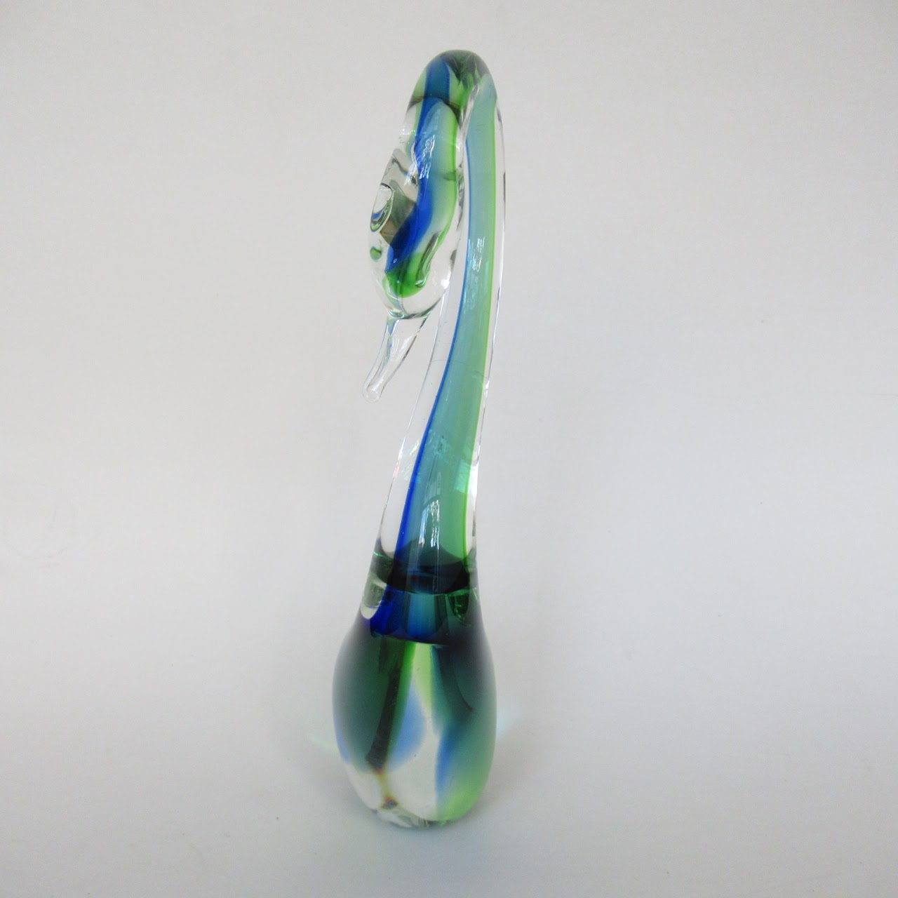 Murano Glass Swan