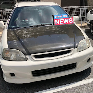 シビックタイプR EK9