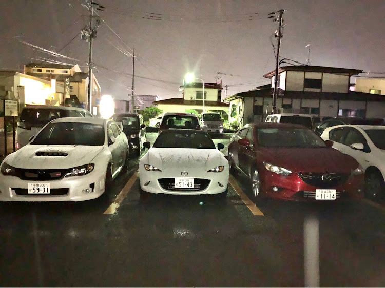 アテンザのGVB・NDに関するカスタム事例の投稿画像1枚目