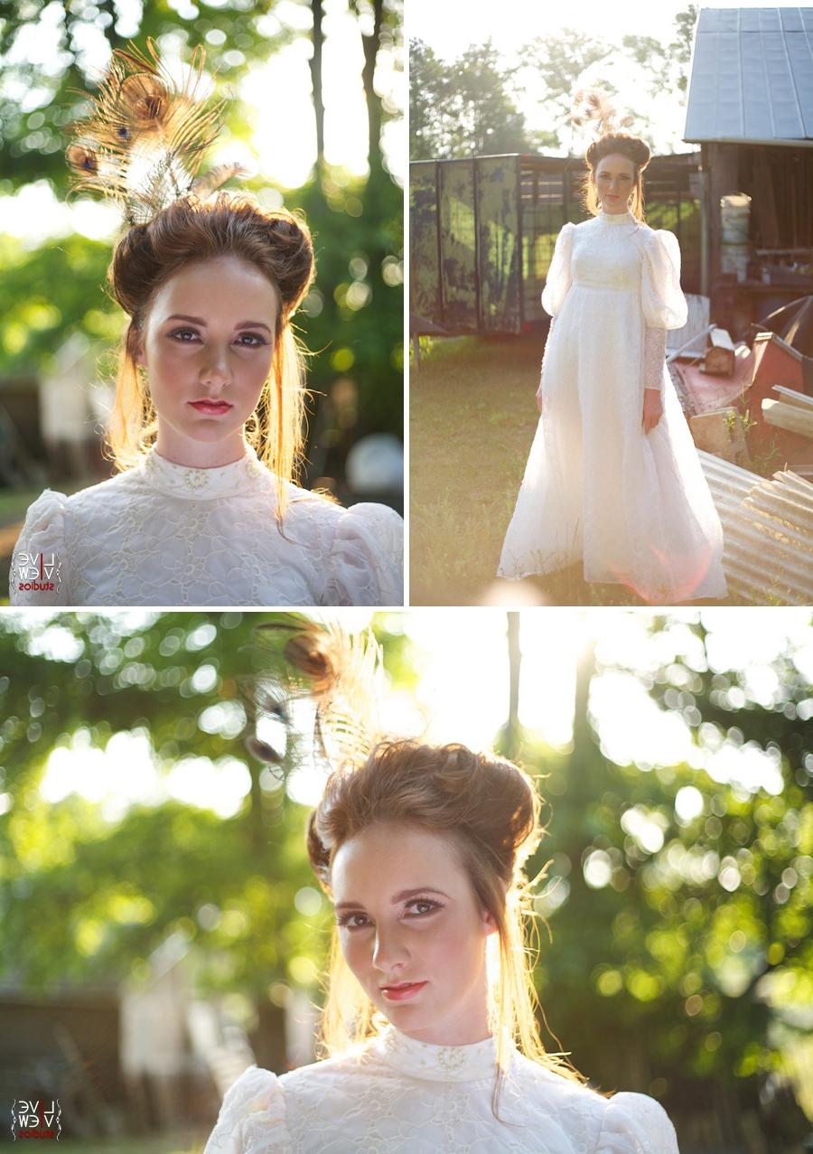 Vintage Bridal Inspiration: