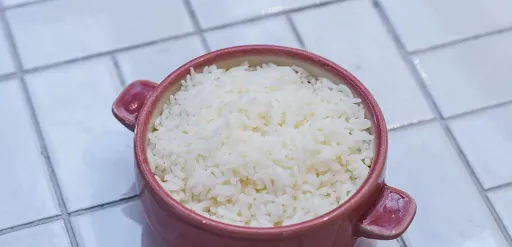 Steamed Jasmine Rice