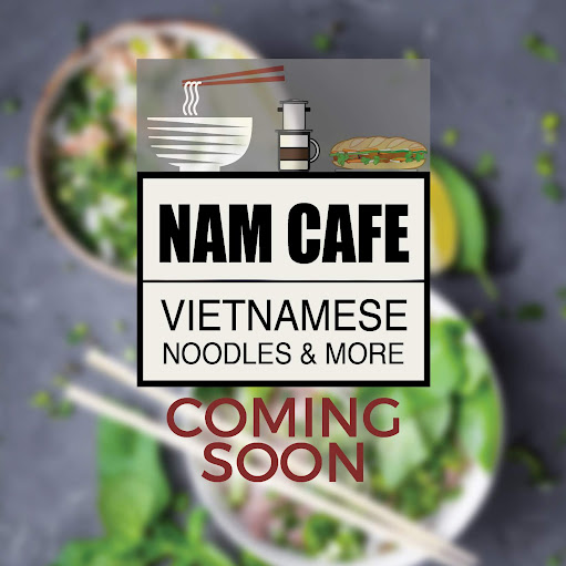 Nam Cafe logo