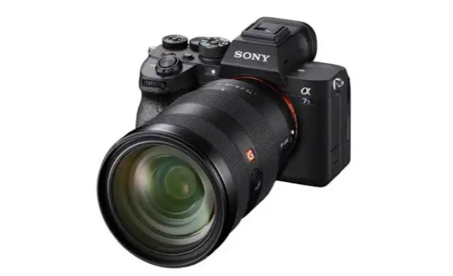 Sony launches full-frame mirrorless premium Camera Alpha 7S Mark III in India