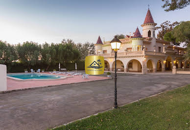 Villa with pool and terrace 19