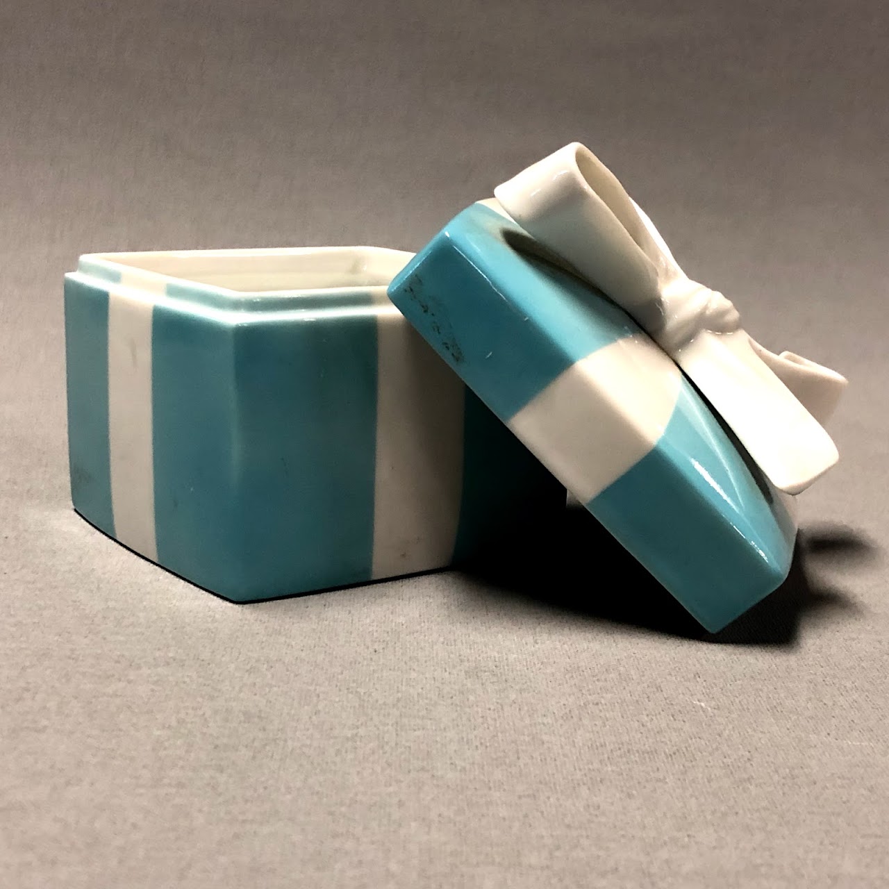 Tiffany & Co. Porcelain Gift Box