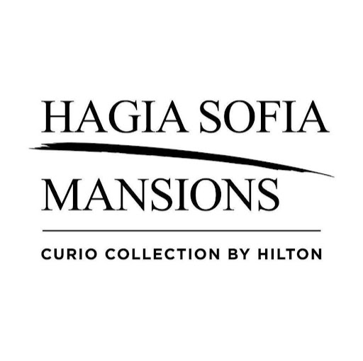 Hagia Sofia Mansions Istanbul, Curio Collection by Hilton logo