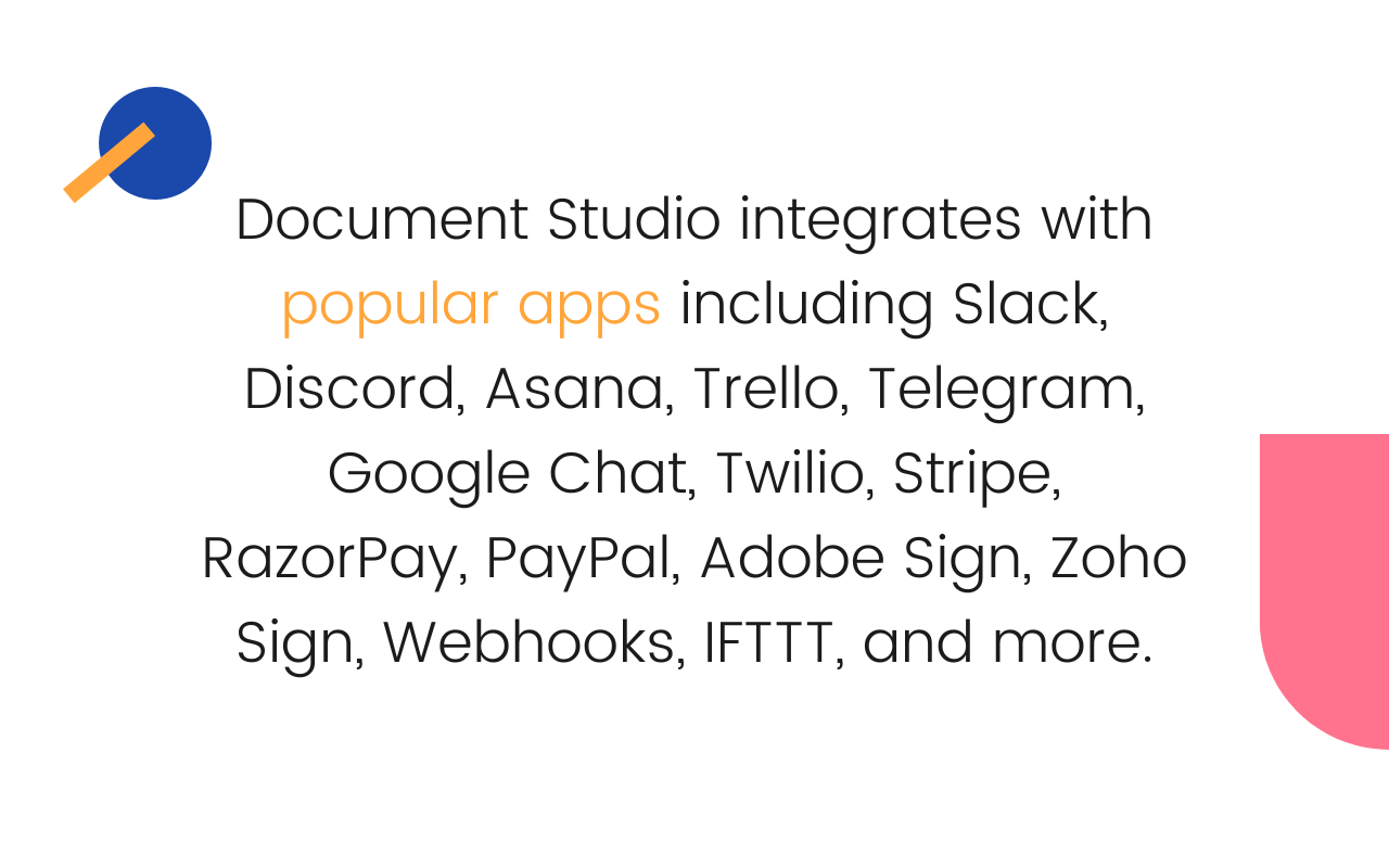 Post Google Form Responses to Discord with Document Studio - Digital  Inspiration